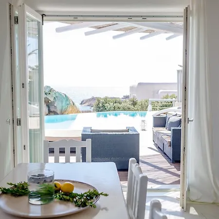 Veggera By Mykonos Pearls Villa *