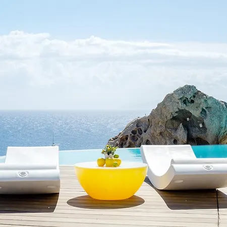 Veggera By Mykonos Pearls Βίλα Mykonos Town